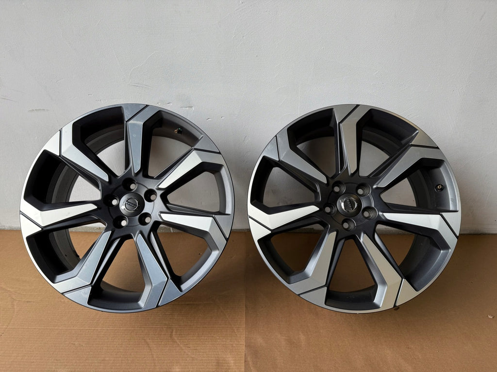 1x Alufelge 20 Zoll 8.0" 5x108 55ET 32207327 Volvo V60 Cross Country Rim Wheel FEL2360818323yo