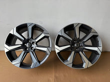 Load image into Gallery viewer, 1x Alufelge 20 Zoll 8.0" 5x108 55ET 32207327 Volvo V60 Cross Country Rim Wheel FEL2360818323yo