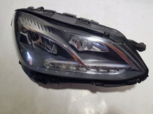 Load image into Gallery viewer, Frontscheinwerfer Mercedes-Benz W212 A2128202039KZ LED Rechts Headlight SCH8633682124wq