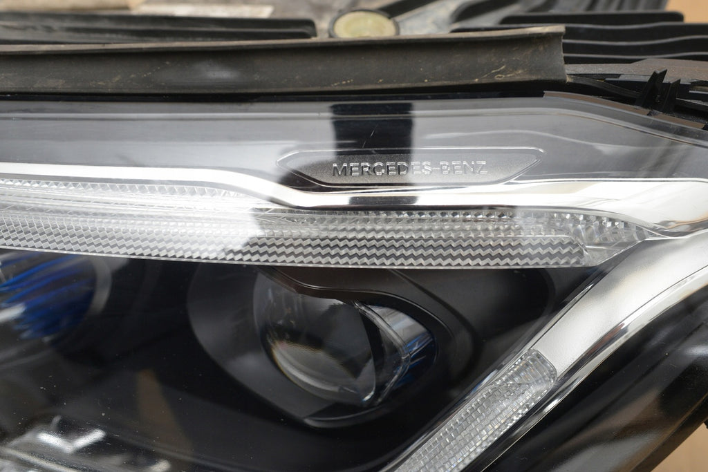 Frontscheinwerfer Mercedes-Benz Glc A2539064903 LED Links Scheinwerfer Headlight SCH1230014014of