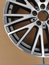 Load image into Gallery viewer, 1x Alufelge 18 Zoll 7.5&quot; 5x112 49ET Glanz A1774010600 Mercedes-Benz W177 Mg