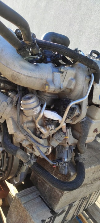 Motor Mazda Cx-5 Kf 2.2 85TKm 2019 Diesel Engine Komplett MOT8702420379hy