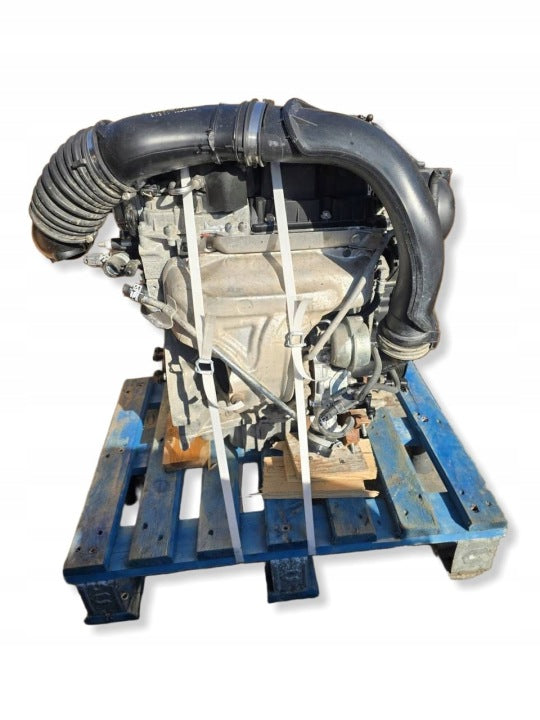 Motor Ford Volvo I B4164T2 1.6 118TKm 2013 Benzin Engine Komplett MOT3282973690pw