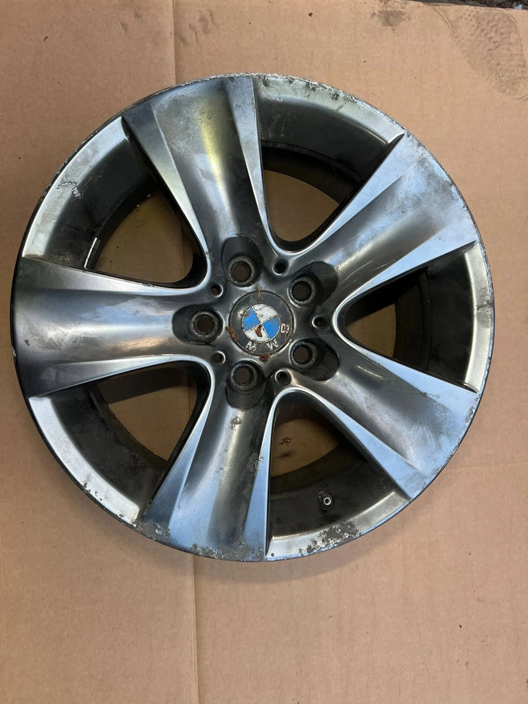 1x Alufelge 17 Zoll 5x120 6790172 BMW F11 F10 Rim Wheel