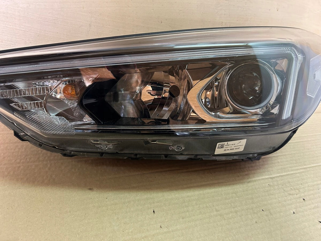 Frontscheinwerfer Hyundai Tucson 92101D7600 Links Scheinwerfer Headlight