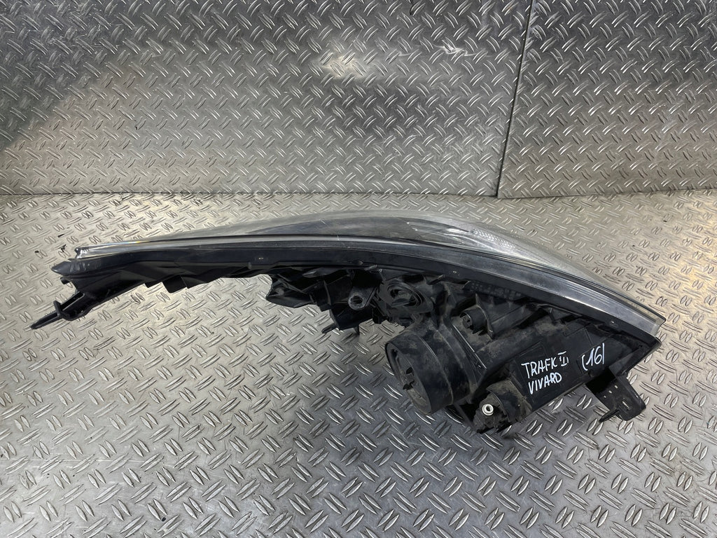 Frontscheinwerfer Renault Trafic III Links Scheinwerfer Headlight SCH7794347883dh
