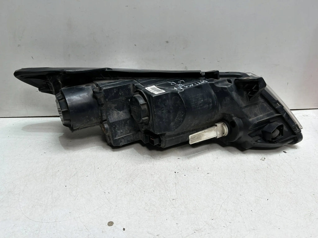 Frontscheinwerfer Kia Optima 921012T301 L009T1602 Ein Satz Headlight SCH5342076440mr