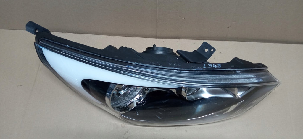 Frontscheinwerfer Kia Rio III 92102-1WXXX 921021WXXX Halogen Rechts Headlight