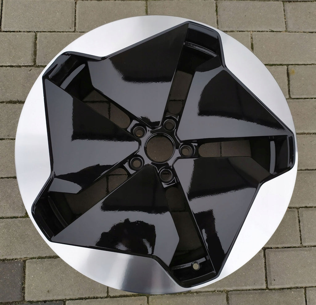 1x Alufelge 20 Zoll 7.5" 5x112 44ET 10A601025B VW Id.3 Rim Wheel FEL2506665672qf