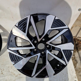 1x Alufelge 18 Zoll 7.5