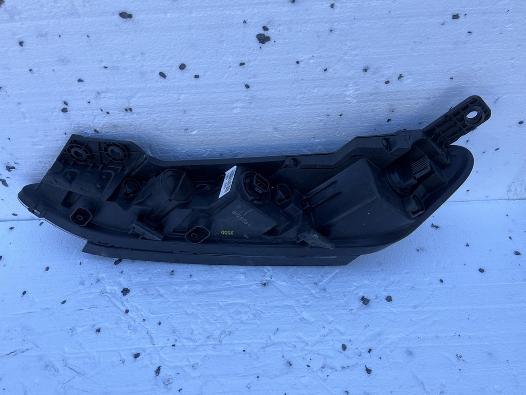 Frontscheinwerfer Hyundai Kona LED Rechts Scheinwerfer Headlight SCH1919753466er
