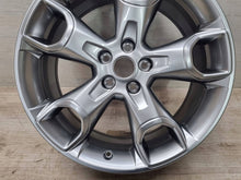 Load image into Gallery viewer, 1x Alufelge 19 Zoll 8.0" 5x108 52 5ET Glanz CJ5C-1007-D3A Ford Mondeo Kuga Ii FEL7256577523uo
