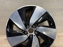 Load image into Gallery viewer, 1x Alufelge 19 Zoll 5.5" 5x112 53ET Glanz Schwarz 6856897 BMW I3 Rim Wheel FEL4478476711pv