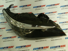 Laden Sie das Bild in den Galerie-Viewer, Frontscheinwerfer BMW 5 E60 5DV009000 Xenon Rechts Scheinwerfer Headlight
