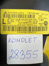 Load image into Gallery viewer, Frontscheinwerfer VW Passat Cc 3C8941754C 3C8941753C Xenon Rechts oder Links SCH3620497193lz