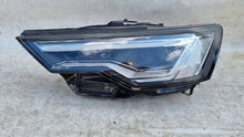 Laden Sie das Bild in den Galerie-Viewer, Frontscheinwerfer Audi A6 4K0941039 LED Links Scheinwerfer Headlight