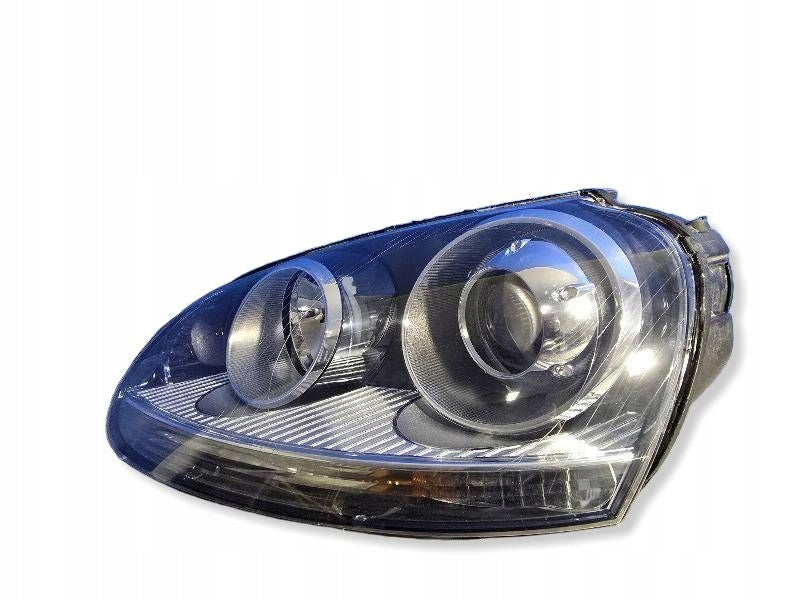 Frontscheinwerfer VW Golf V I 1K6941031 Links Scheinwerfer Headlight SCH5494206816na