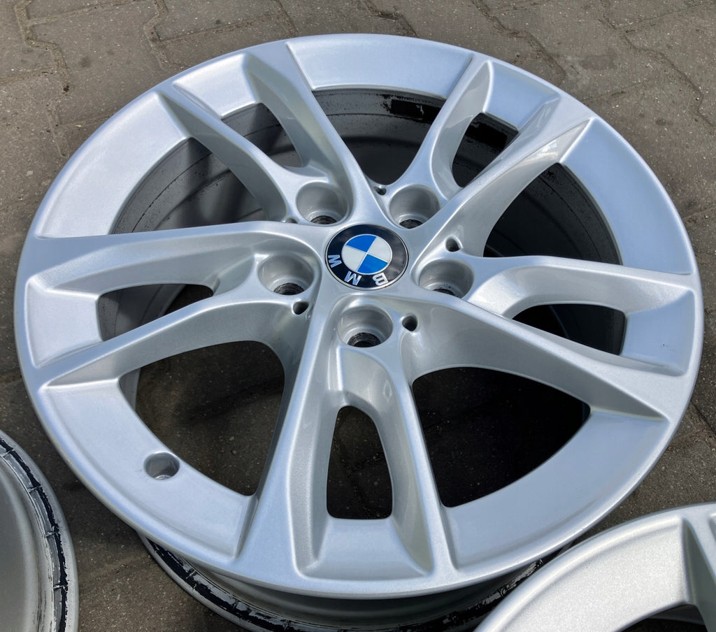 4x Alufelge 16 Zoll 7.0" 5x112 47ET 6855083 BMW 1 F40 Rim Wheel FEL2025101686fx