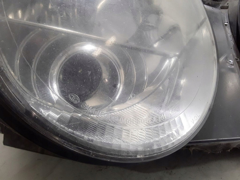 Frontscheinwerfer Kia Opirus 1060401 Rechts Scheinwerfer Headlight SCH2327406587et
