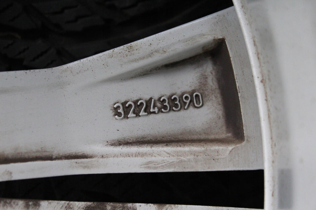 4x Alufelge 18 Zoll 8.0" 5x108 42ET Glanz Silber 32243390 Volvo V60 S60 FEL1488304375al
