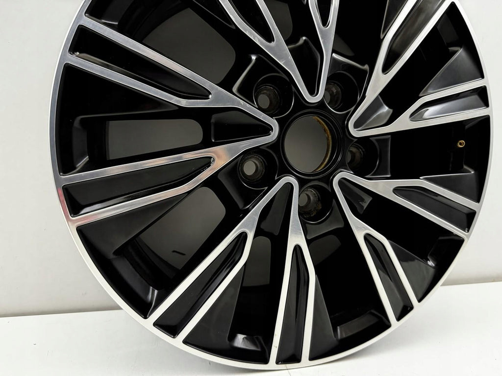 1x Alufelge 17 Zoll 6.5" 5x120 60ET 7T0601025D VW Multivan T7 Rim Wheel FEL8429636074rx