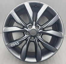 Load image into Gallery viewer, 1x Alufelge 19 Zoll 8.0" 5x108 52 5ET Glanz Graphit GJ5C-1007-S3A Ford Kuga Mg FEL3106983922oj
