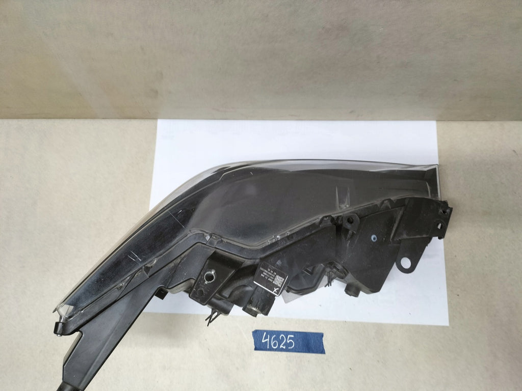 Frontscheinwerfer Mazda Cx5 K12451040 Links Scheinwerfer Headlight SCH3162966982kh