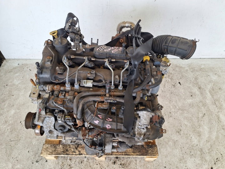 Motor Hyundai Santa III Fe D4HB 2.2 CRDI 195PS 145kW 200TKm Diesel Komplett MOT1181769591wi