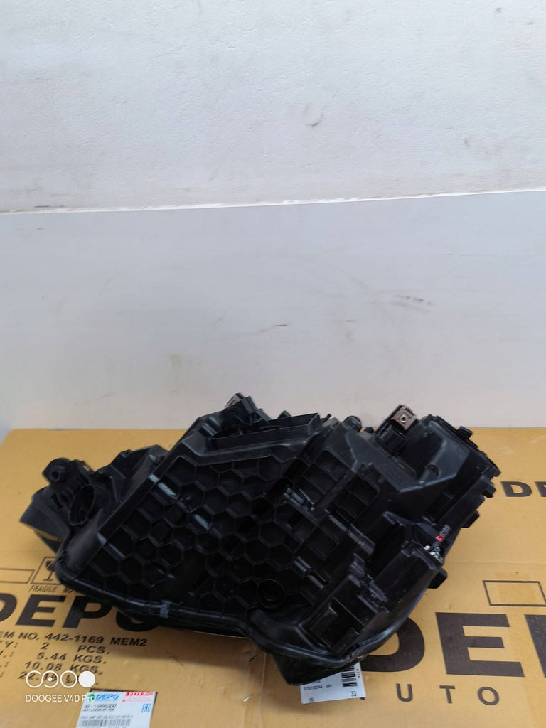 Frontscheinwerfer Audi E-Tron 4KE941040D Rechts Scheinwerfer Headlight SCH3320454631ij