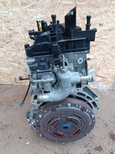 Laden Sie das Bild in den Galerie-Viewer, Motor Ford Fiesta II Fbd CHEP046 1.6 97PS 71kW 2013 Hybrid Engine Komplett MOT7923003823cm
