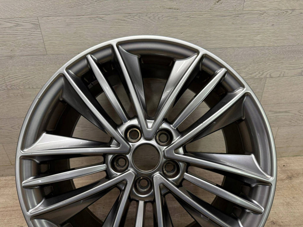 1x Alufelge 18 Zoll JK7J-H1A Ford S-Max Rim Wheel FEL4661170204md