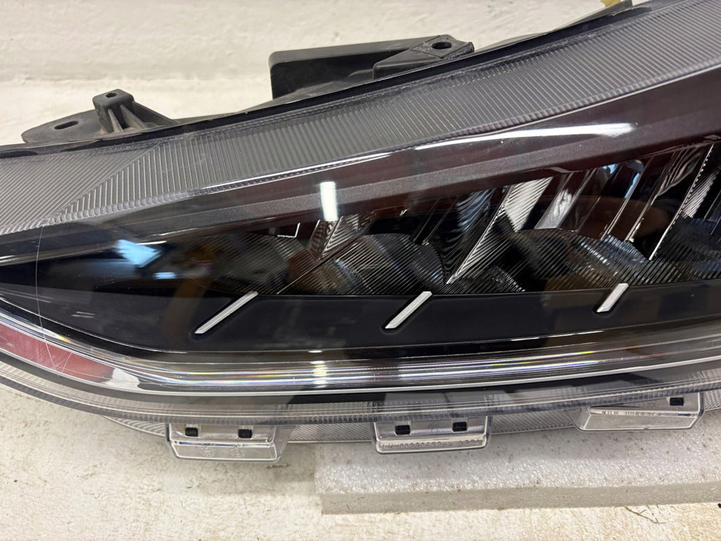 Frontscheinwerfer Ford Focus NX7B13E015CD Links Scheinwerfer Headlight SCH4332443659xq