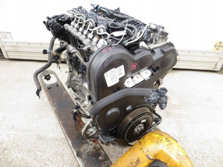 Motor Volvo V40 D4204T8 2.0 120PS 88kW 2015 Diesel Engine Komplett MOT2245795660xn