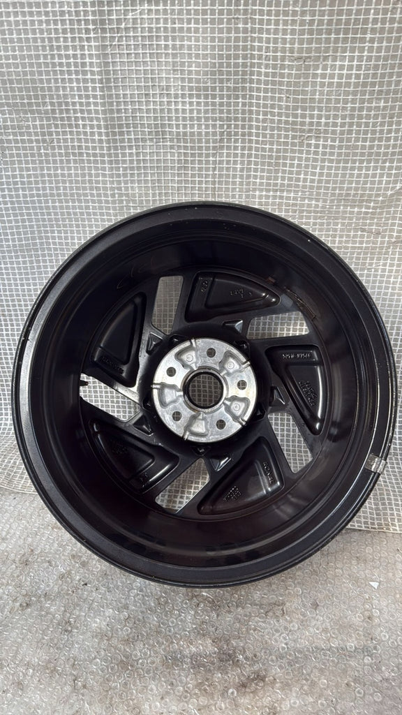 1x Alufelge 17 Zoll 7.0" 5x114.3 52910-N7560 Hyundai Tucson Rim Wheel FEL8968066765di