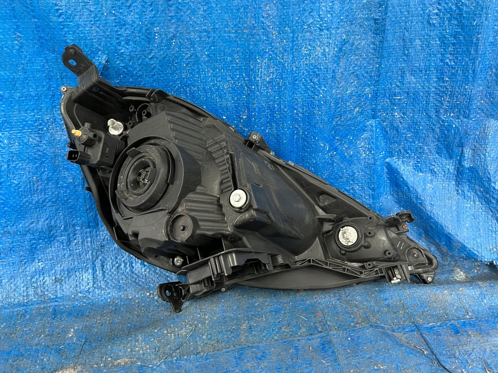 Frontscheinwerfer Honda Jazz Logo Links Scheinwerfer Headlight