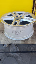 Load image into Gallery viewer, 1x Alufelge 18 Zoll 8.0&quot; 5x112 8J0601025AR Audi Tt Rim Wheel