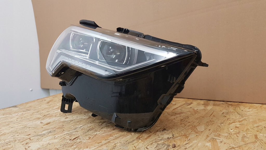 Frontscheinwerfer Audi Q3 83A941036 Full LED Rechts Scheinwerfer Headlight