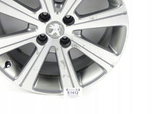 Load image into Gallery viewer, 1x Alufelge 17 Zoll 7.5" 4x108 32ET 9673707777 Mg 308 Rim Wheel FEL5900362346yf