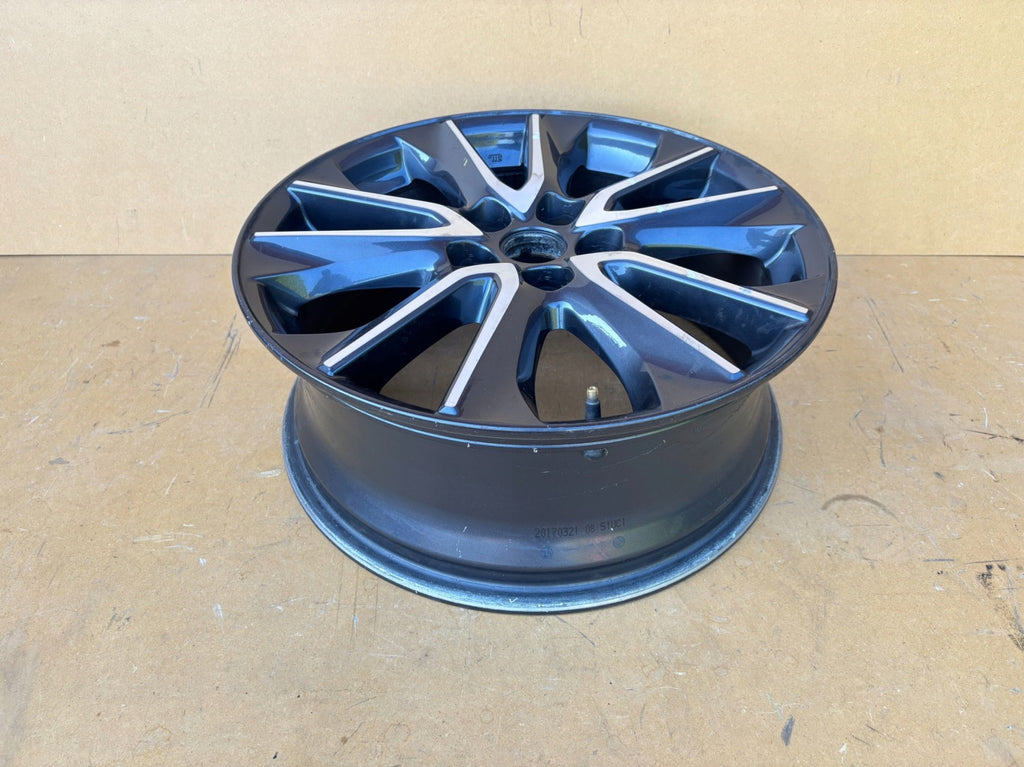 1x Alufelge 18 Zoll 7.0" 5x114.3 9965277080 Mazda Cx-3 Cx3 Rim Wheel FEL1615450004zu