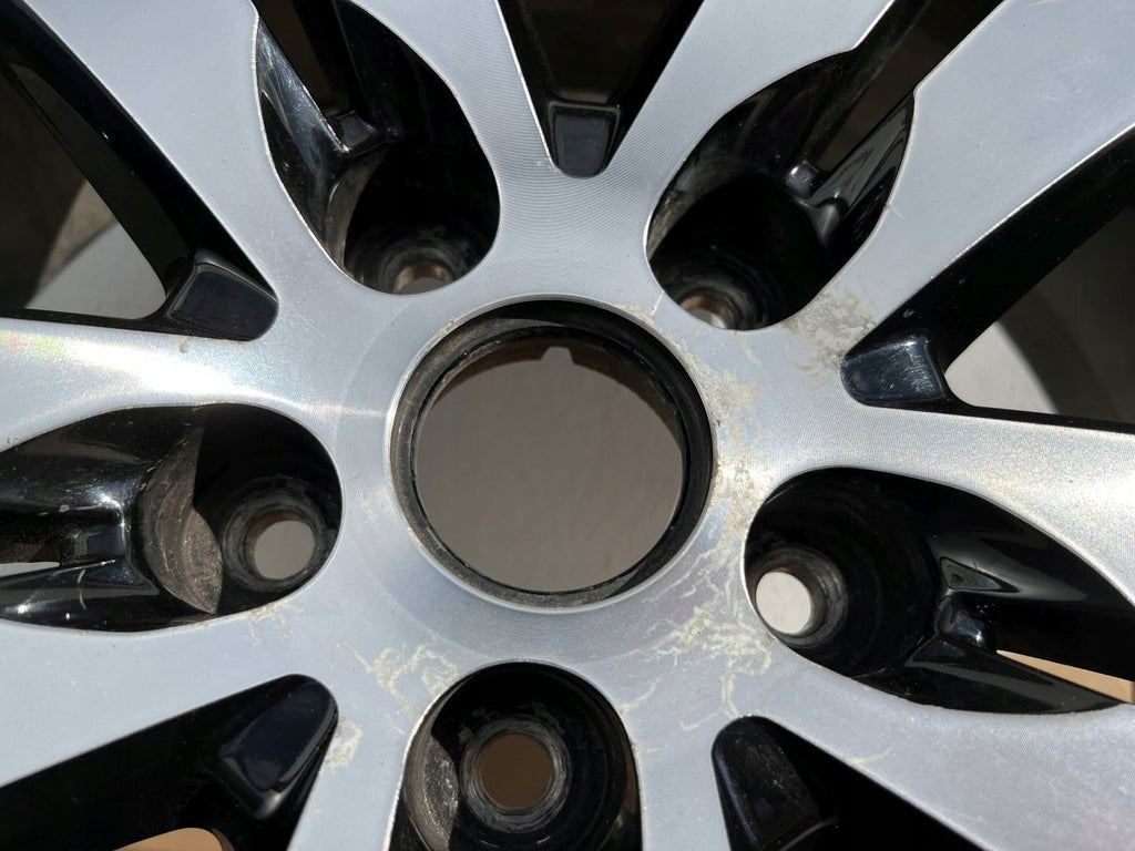 1x Alufelge 18 Zoll 7.0" 5x114.3 40 5ET 52910-3U300 Kia Sportage Rim Wheel FEL9606602774bz