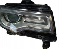 Laden Sie das Bild in den Galerie-Viewer, Frontscheinwerfer Jeep Grand Cherokee Wk2 68144708AF LED Rechts Headlight SCH3377969809ug