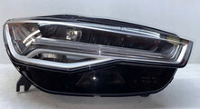 Laden Sie das Bild in den Galerie-Viewer, Frontscheinwerfer Audi A6 C7 4G0941036 Full LED Rechts Scheinwerfer Headlight SCH3004136323xa