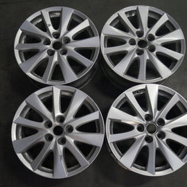 4x Alufelge 18 Zoll 9965617070 Mazda Cx-5 Rim Wheel FEL3494163397ak