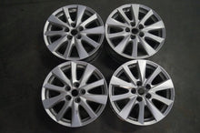 Laden Sie das Bild in den Galerie-Viewer, 4x Alufelge 18 Zoll 9965617070 Mazda Cx-5 Rim Wheel FEL3494163397ak