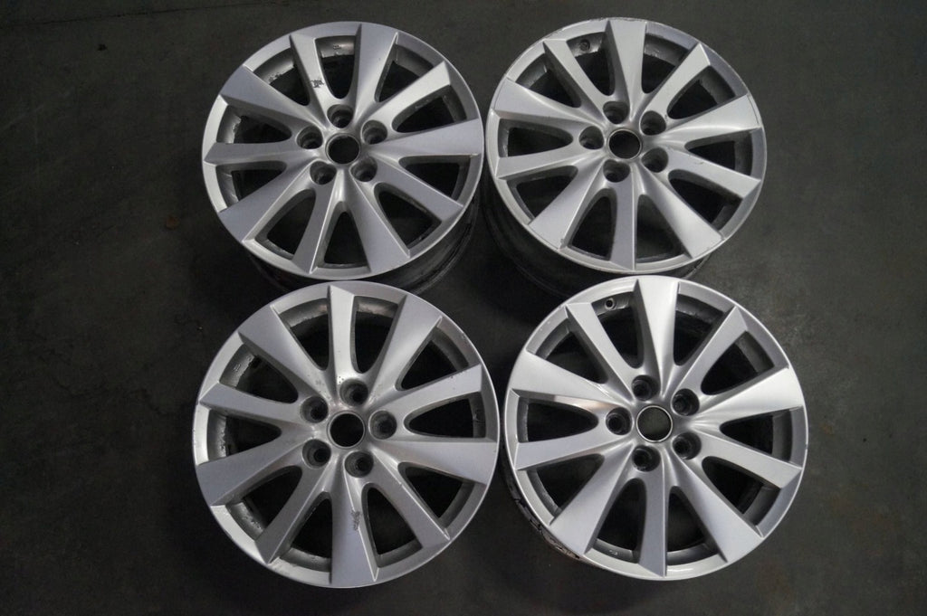 4x Alufelge 18 Zoll 9965617070 Mazda Cx-5 Rim Wheel FEL3494163397ak
