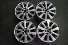 Laden Sie das Bild in den Galerie-Viewer, 4x Alufelge 18 Zoll 9965617070 Mazda Cx-5 Rim Wheel FEL3494163397ak
