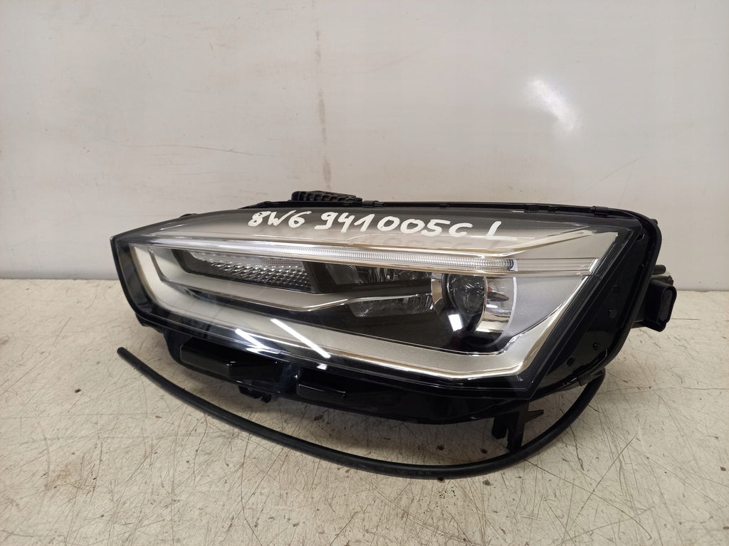 Frontscheinwerfer Audi A5 8W6941005C Xenon Links Scheinwerfer Headlight