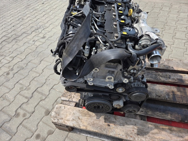 Motor Opel Astra K B16DTL 1.6 CDTI 108TKm Diesel Engine Komplett MOT8378133838ew