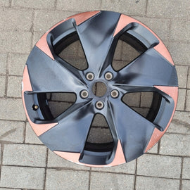 1x Alufelge 19 Zoll 7.5