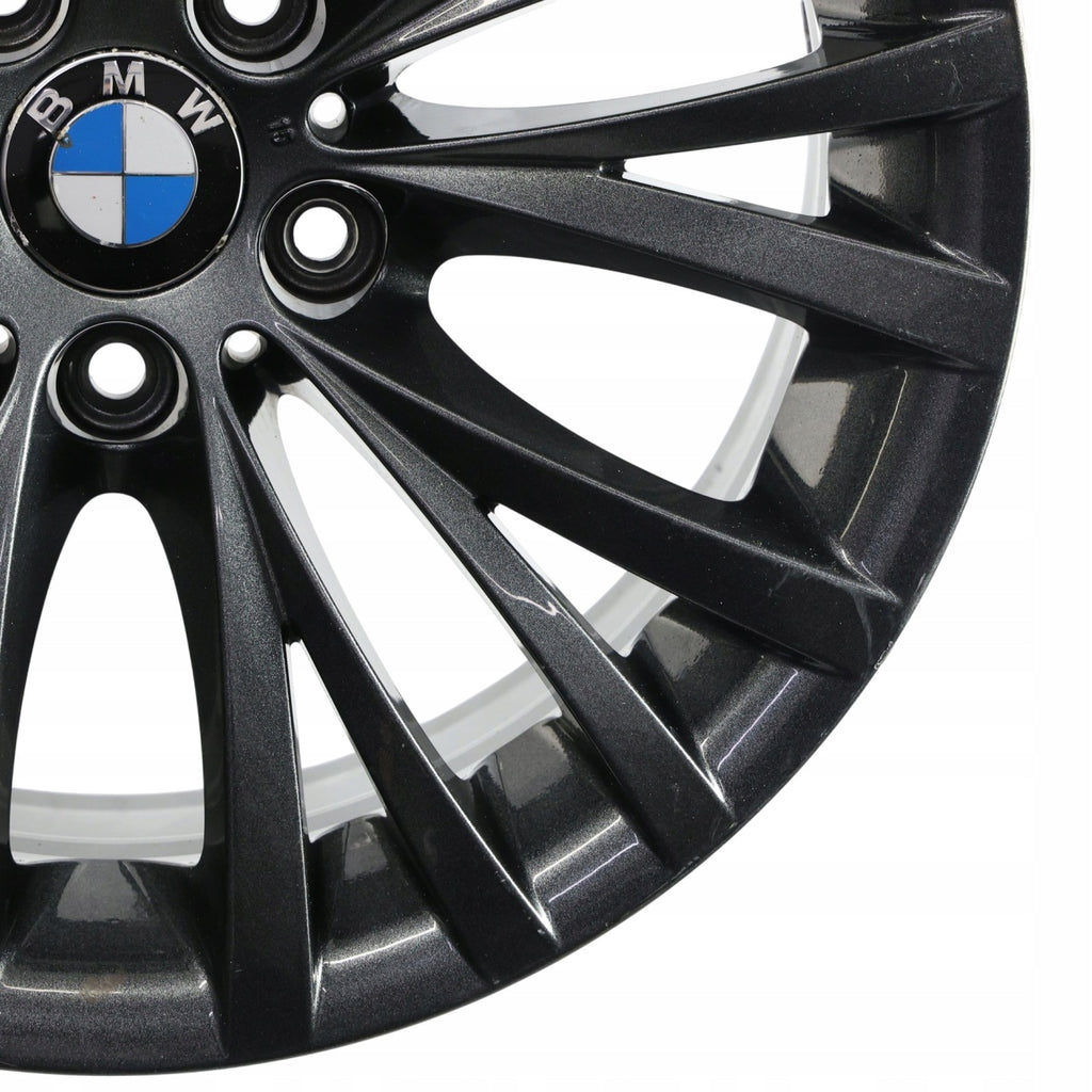 1x Alufelge 18 Zoll 8.0" 5x120 6785250 BMW Z4 E89 Rim Wheel FEL5317002969yj